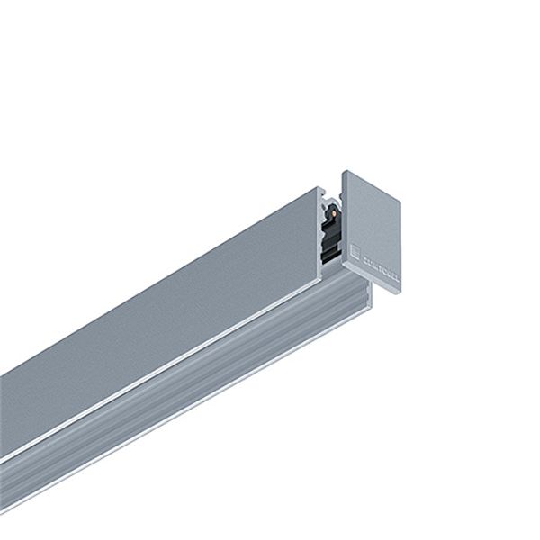 SUP2 TRACK U END PLATE SR - Cover plate image 2