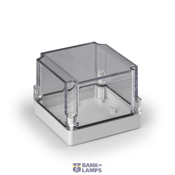 SPCP131310LT.U | Enclosure PC 125 x 125 x 100 mm image 1