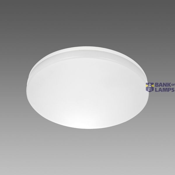 OBLO 747 LED 18W CLD WHI SENSOR image 1