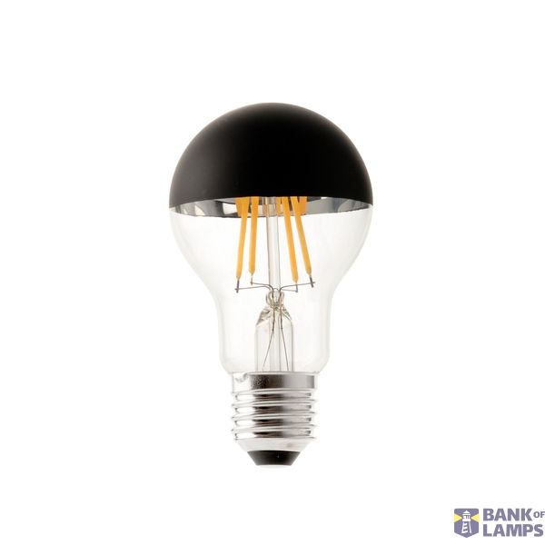 BULB E27 DECORATIVE LED 4W 2700 DIM image 1