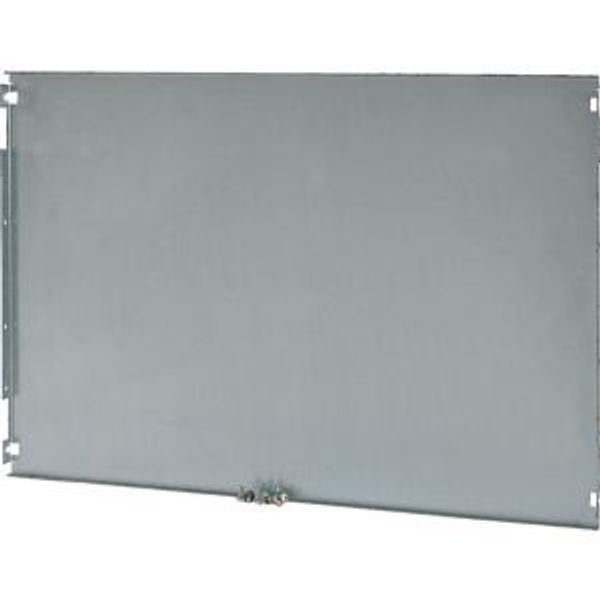XTPZBAVP2-H550W800 Vertical partition, main busbar, HxW=550x800mm image 2