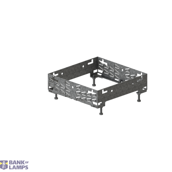Renovation frame square IK-1/2 hor. image 1
