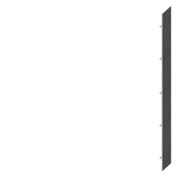 Separation vertical busbar without main busbar D: 400 mm image 1