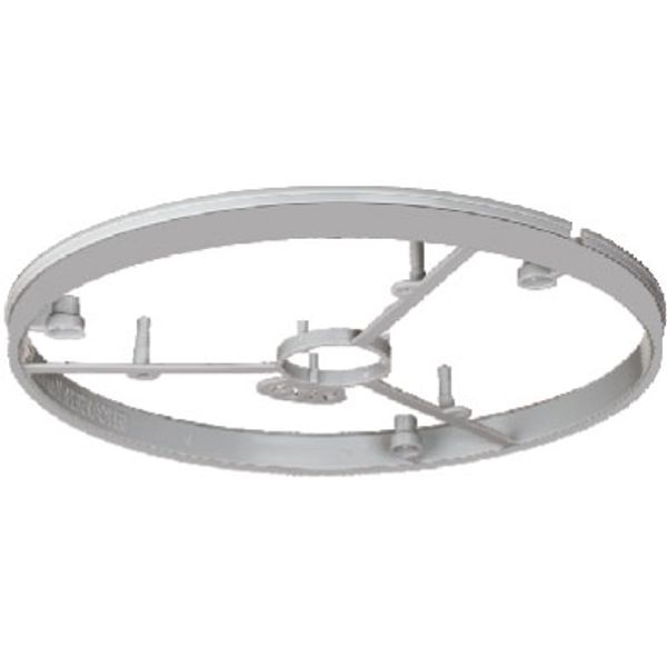 Instal. housing front ring KompaX® Ceiling exit Ø 215 mm image 1