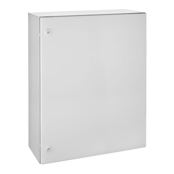 Wall-mounted enclosure 1 door IP66 H=1000 W=800 D=300mm image 1