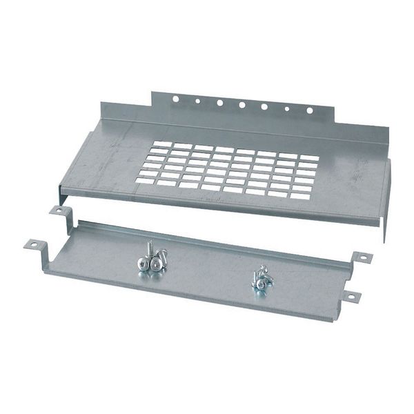 XPA-IZMX16-W04-BBB Screen for IZMX16, withdrawable, width 400 mm, for BBB image 3