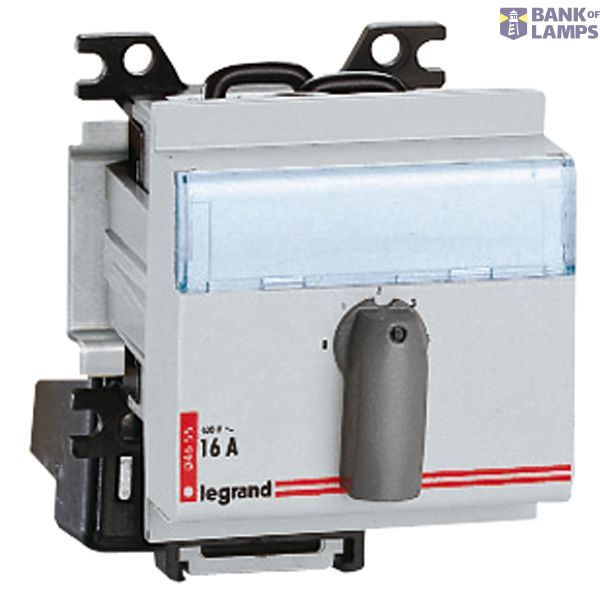 LEXIC SELECTOR SWITCH 2DIRECTIONS WITH STOP image 2