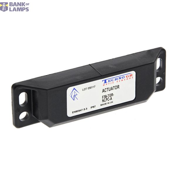 Spare actuator for Reed type, Plastic, Elongated AA021595R image 1