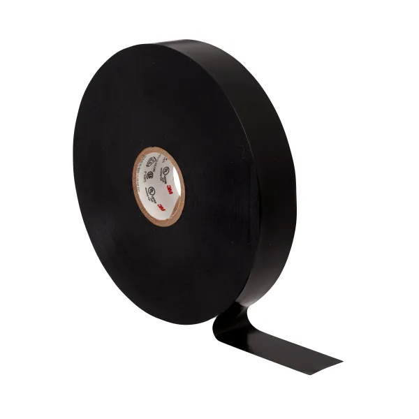 Scotch® Vinyl Electrical Tape 22, Black, 25 mm x 33 m image 5