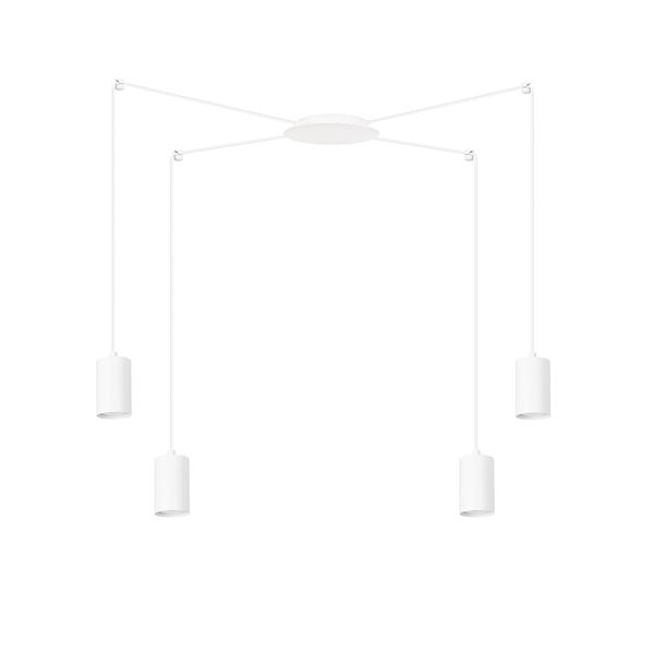 TRAKER 4 WH/WHITE image 2