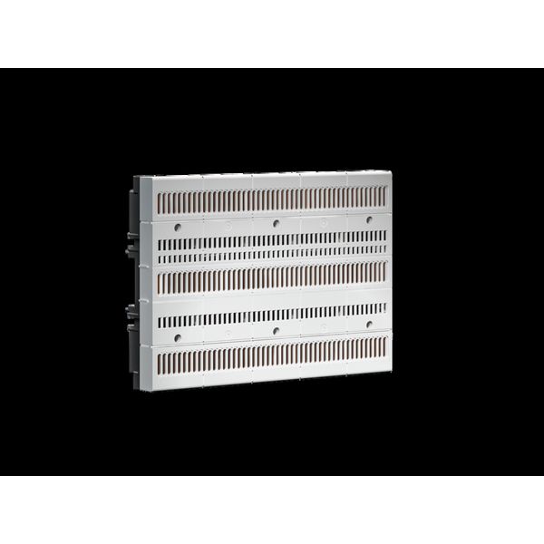 SV Board, 125 A, 690 V (AC). 600 V (DC), 3-pole, WHD: 225x160x45,1 mm image 2