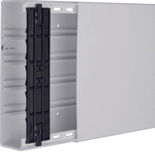 Trunking 60x230,light grey image 1