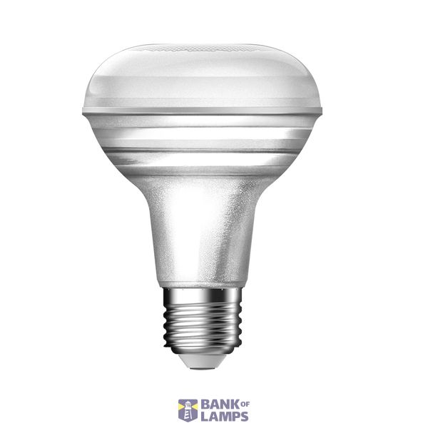 Light Bulb Clear E27 | R80 | 2700 Kelvin | 345 Lumen image 1