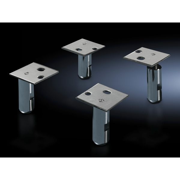 Levelling feet for VX, TS, VX SE, height 85 - 115 mm image 2