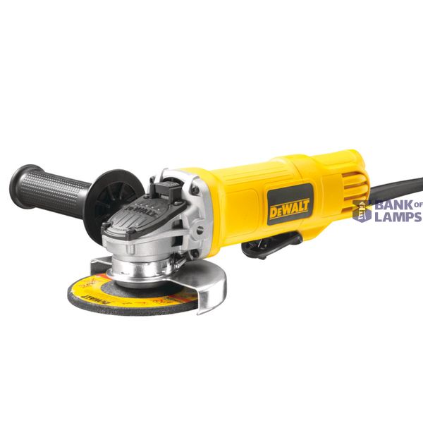 Angle grinder 115mm, 900W image 1