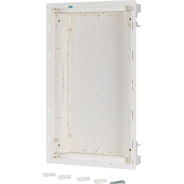 KLV-HW3-4PR Hollow wall wall trough 3-row, form of delivery for projects image 4