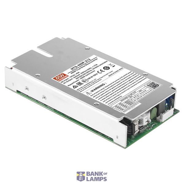 Mean Well inverter 24 V/DC - 230 V/AC image 1
