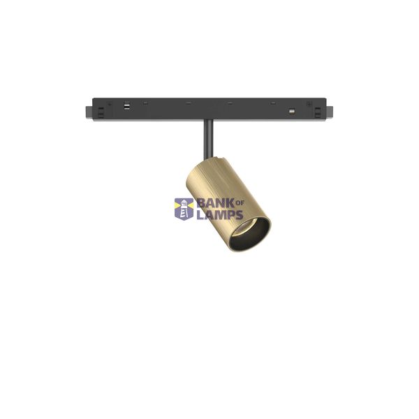 EGO TRACK SINGLE 08W 3000K ON-OFF GD image 2