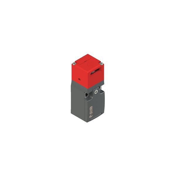 Safety switch with separate actuator image 1