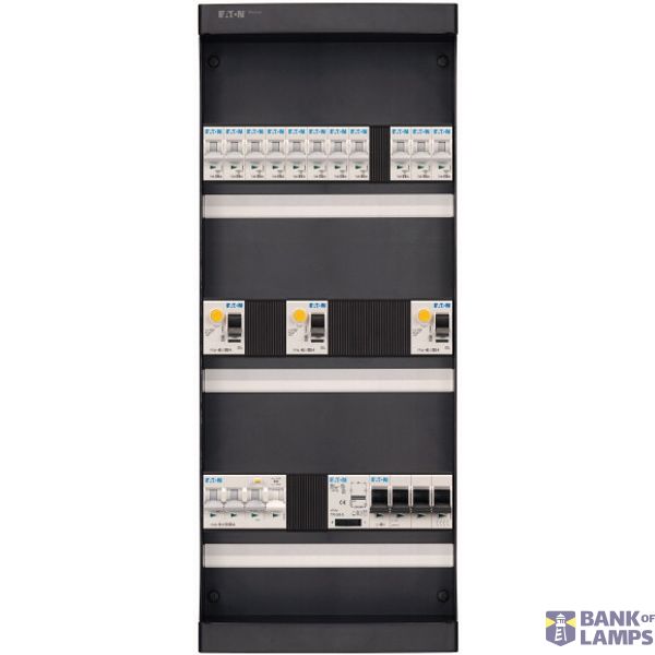 Medusa FLEX consumer unit, 3-phase image 1
