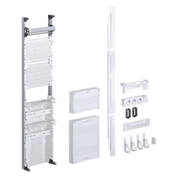 Installation kit, univ. Z,H=1050mm,for LM applications,APZ 300mm,RfZ 150mm,MM 600mm, 1-f. image 1