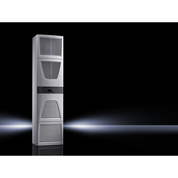 TopTherm wall-mounted cooling unit Blue e 0.3 - 4 kW image 4