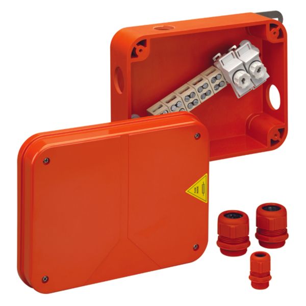 Junction box for tunnel WKE 54 image 2