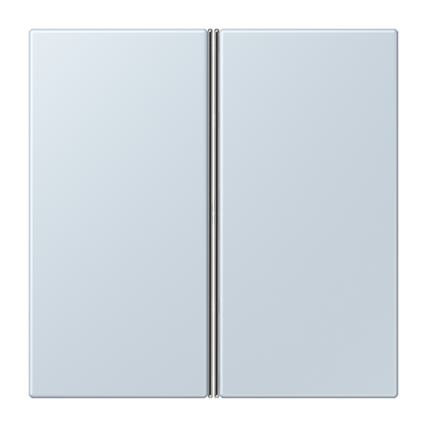 Cover kit 2-gang, complete LC32023 LC402TSA209 image 1