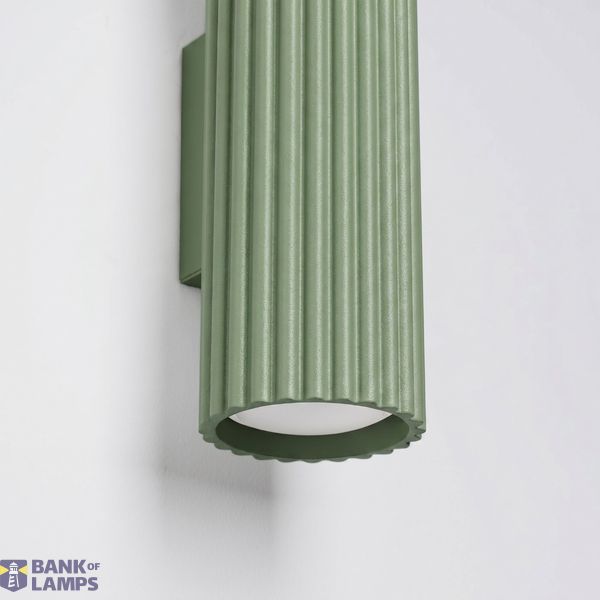 Wall lamp KARBON 20 sage image 8