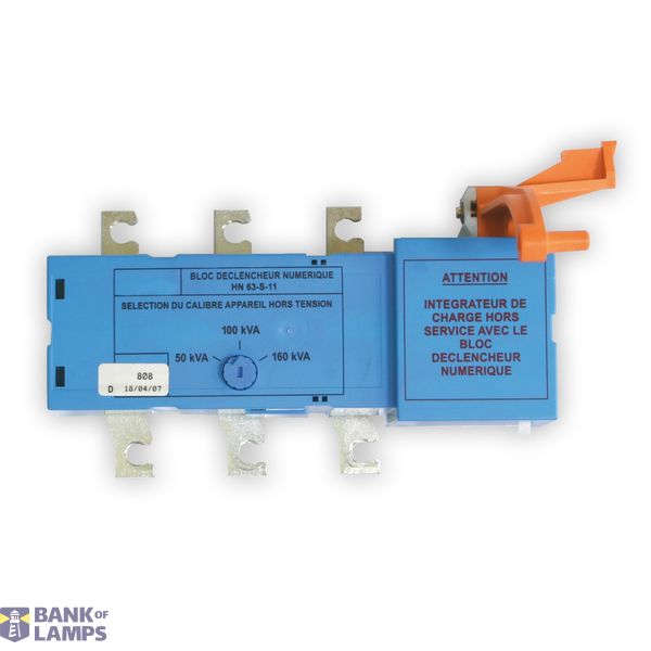 Circuit breaker Digital Trip Unit image 1