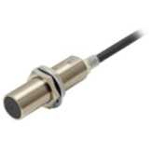 Proximity sensor, long body, M18, shielded, 5 mm, NC, AC, 2-wire, 2 m E2E27108M image 1