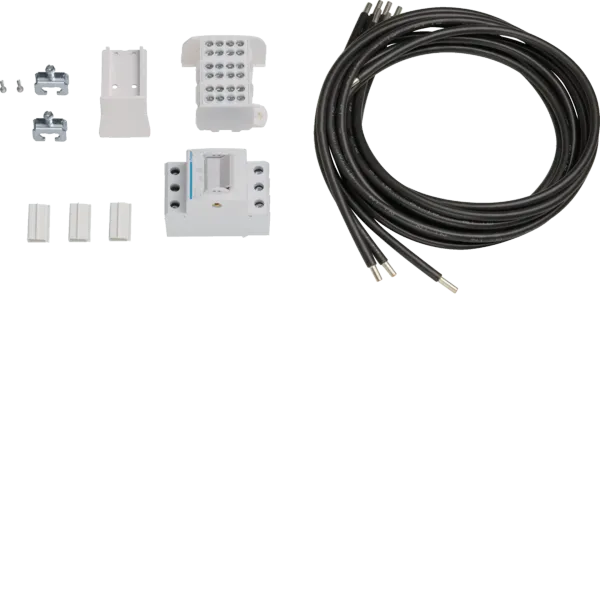 Assembly package, universal Z, 16 mm², PV over/cascade, ZTP 750mm up to 44A continuous current image 1