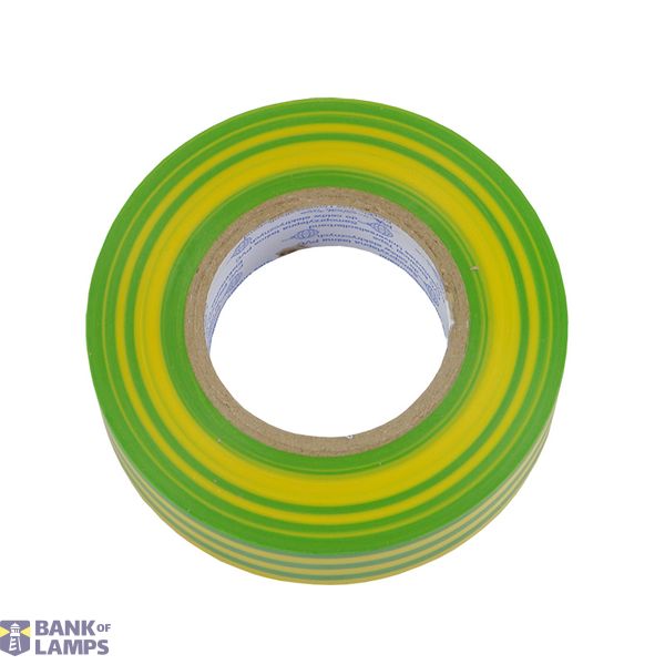 Electrical tape 19 x 20m (0,15) ZZ image 1