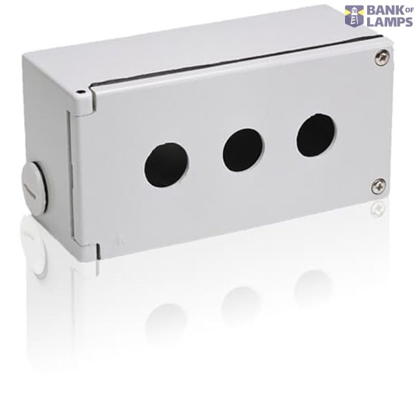 ENCLOSURE 3-POS KEM3-0 image 1
