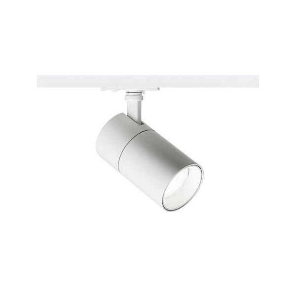 WISH 20 DIMM for 1-circuit tracks white 230V LED 20W 36° 3000K 4000K 5000K image 1