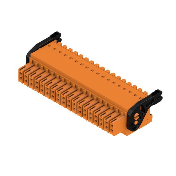 PCB plug-in connector, female plug, 3.50 mm, Number of poles: 36, 180°, PUSH IN with actuator, Clamping range, max. : 1.5 mm², Box image 3