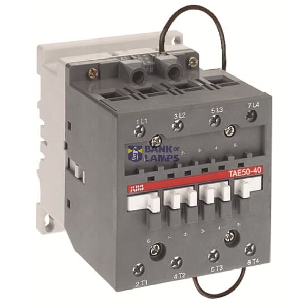 TAE45-40-00 25-45V DC Contactor image 1