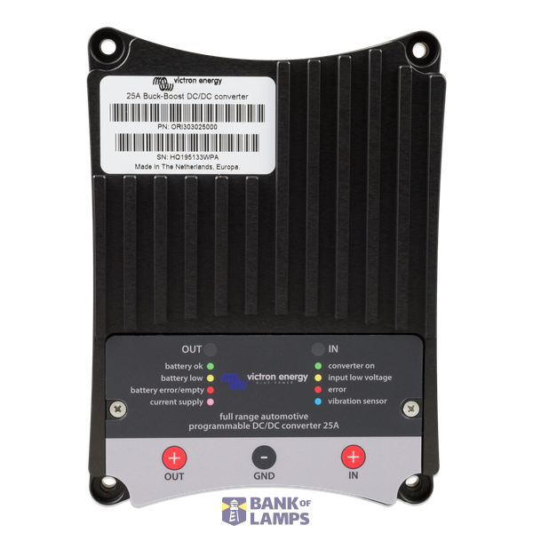 Victron Energy DC-DC converters 25A Buck-Boost DC/DC converter image 1