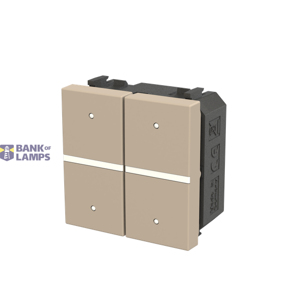Microswitch 2/4 channels - 2M - CV image 2