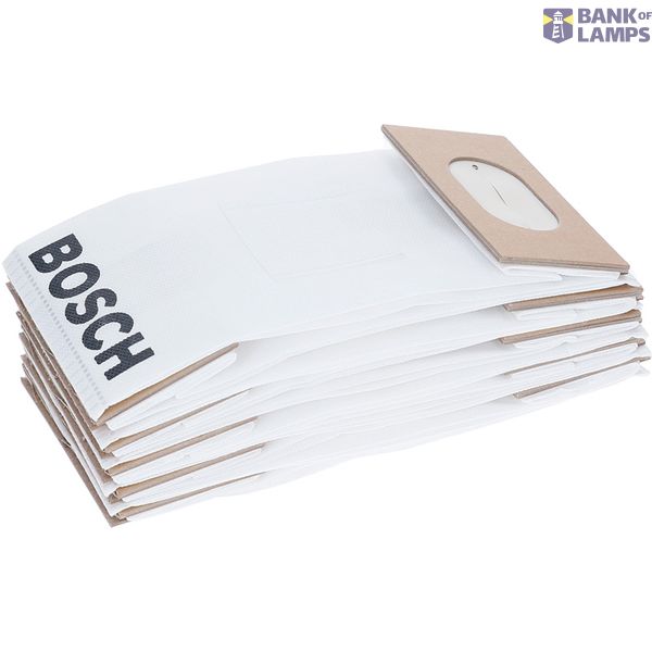 Dust bag for PEX, GEX, PSS, GSS 16/23, PBS 60/75, PSF 22 A, GUF 4-23 image 1