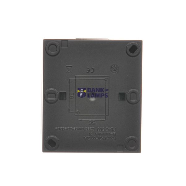 Light push button, (module), Simon 24, IP20/IP44, 10AX, 10A, white image 1