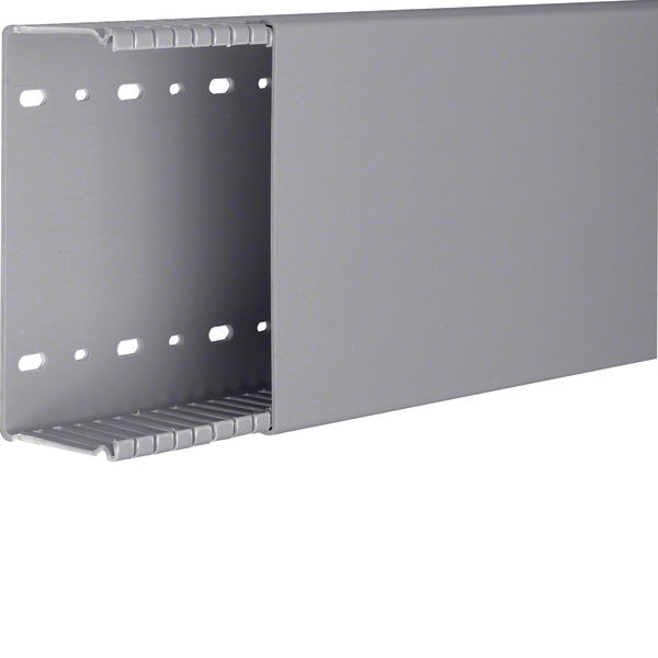 BA6 60150/0 Grey 7030 Trunking image 1