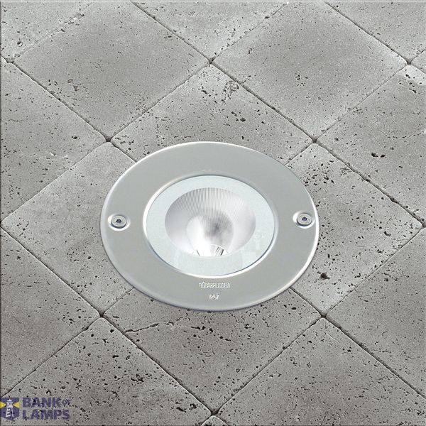 MIDIFLOOR 1872 LED 4W CLD S+L S.STEEL image 2