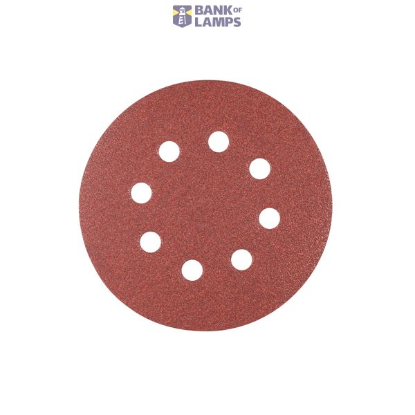 SPARPACKS, ROS Disc 125mm Asst image 1