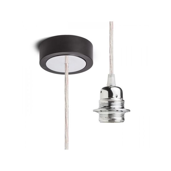 HEX pendant set BB+TC+CHF+CHC1 230V LED E27 15W image 1