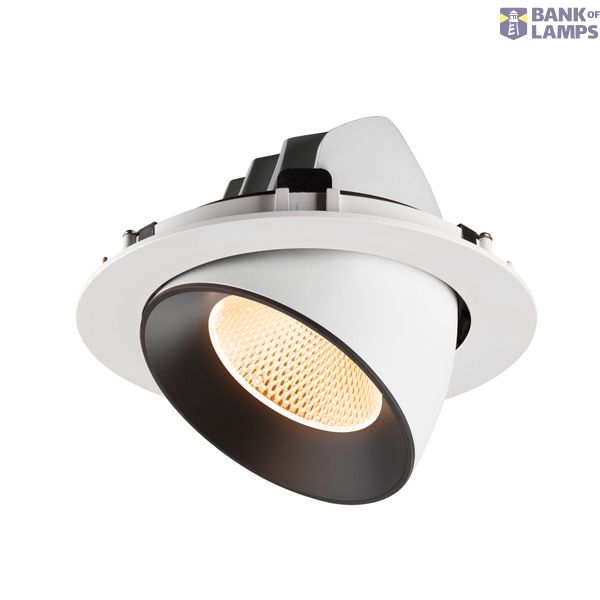 NUMINOS® GIMBLE XL 2700K 20° white/black image 4