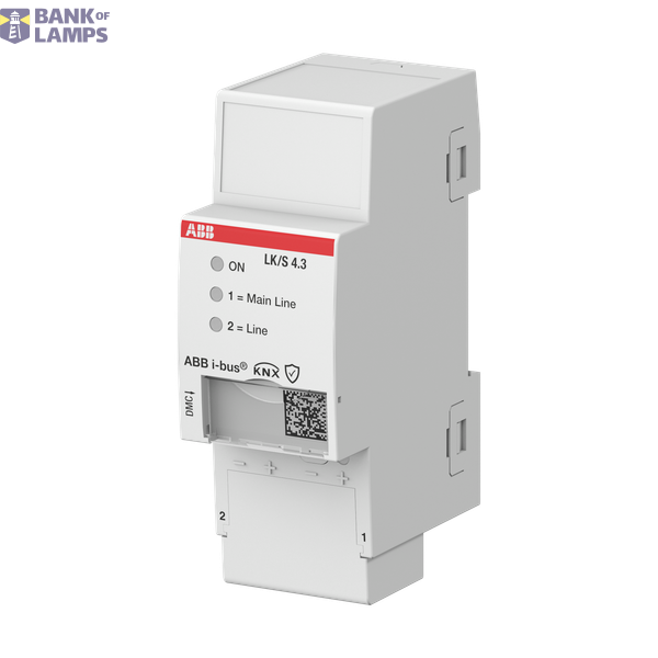 LK/S4.3 Line Coupler Secure, MDRC image 3