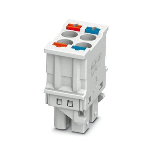 HSCP-SP 2,5-1UTT-62/62-7035 - Printed-circuit board connector image 2