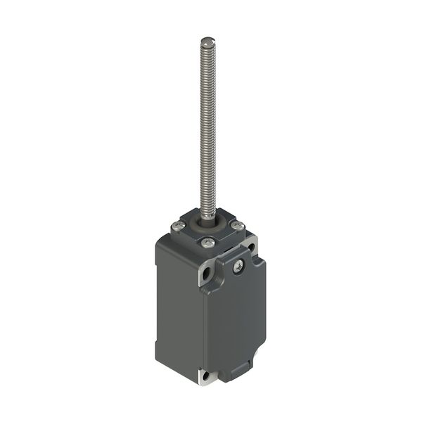 Position switch with coil spring image 1
