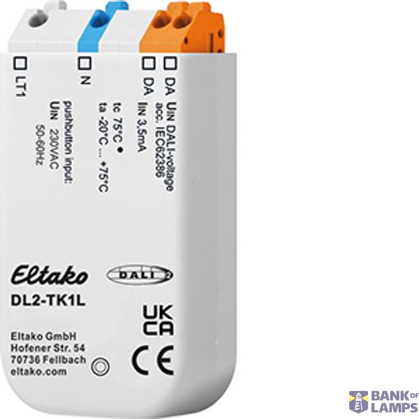DL2-TK1L image 1